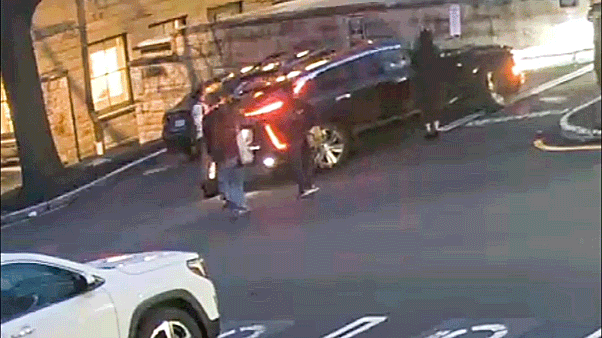 Cornell president reports harassment after reportedly hitting students with a car.