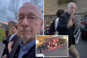 Cornell supports university president who was held captive in his car by student activists following Israel-Palestine debate series