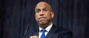 Cory Booker Criticizes the Current Situation of the Democratic Party