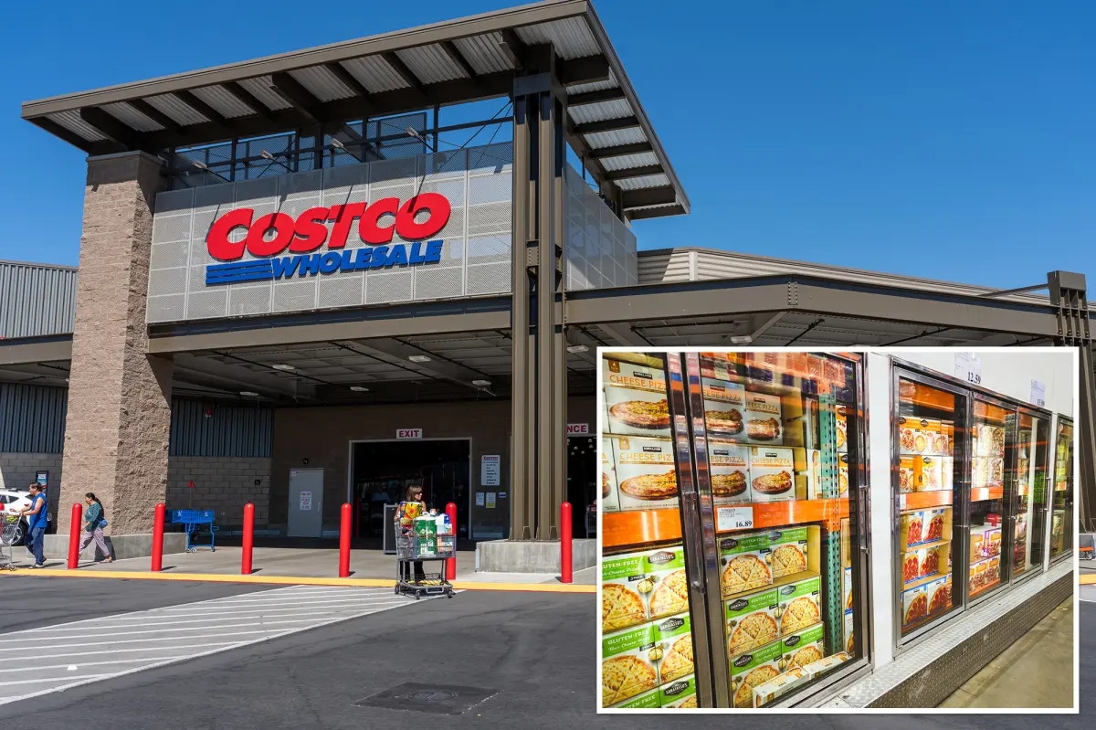 Costco recalls frozen food product due to salmonella concerns