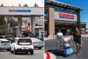 Costco reports record-high fuel sales as shoppers look for cheaper gas