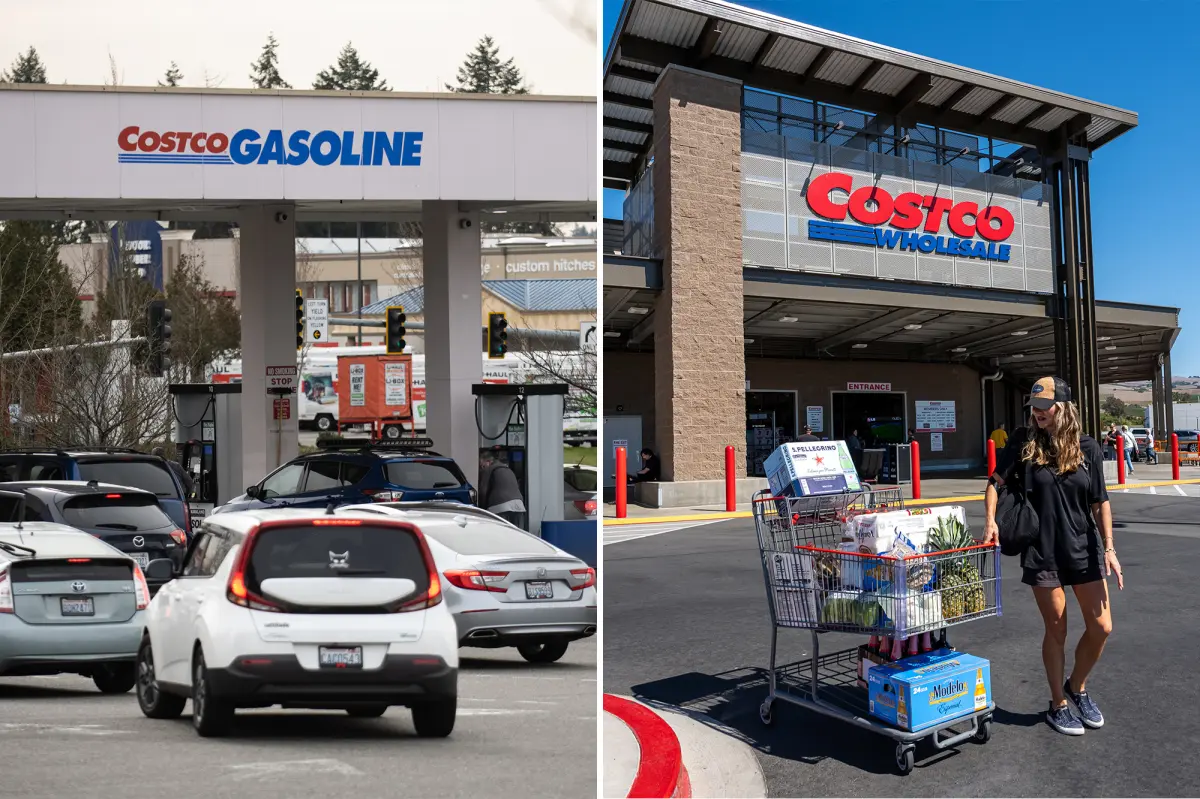 Costco reports record-high fuel sales as shoppers look for cheaper gas