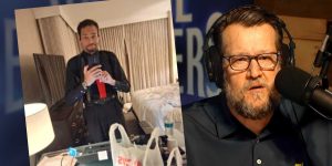 Could dark forces have motivated Cole Allen’s supposed assassination attempt? This BlazeTV host believes it.