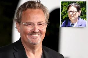 Counselor Erik Fleming given sentence for giving deadly doses of ketamine to Matthew Perry