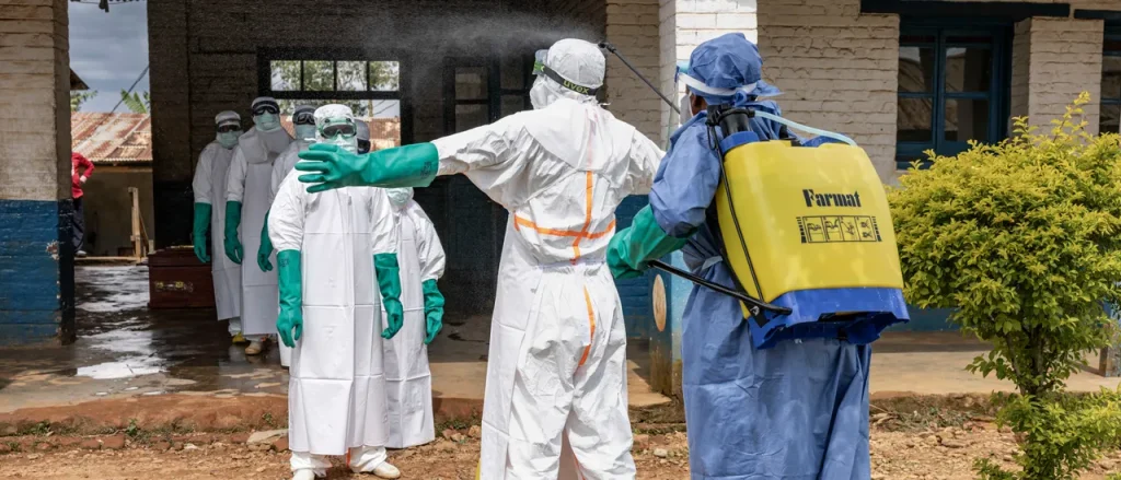 Countries Limit Travel from Area Affected by Ebola Outbreak