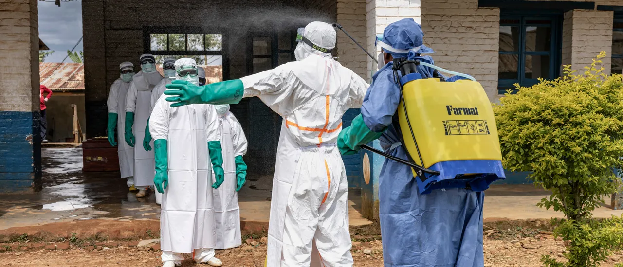 Countries Limit Travel from Area Affected by Ebola Outbreak