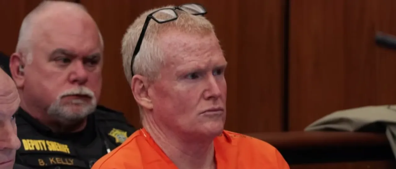 Court Overturns Alex Murdaugh's Murder Convictions, Requires New Trial