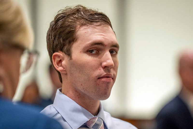 Court allows cameras in Tyler Robinson's trial