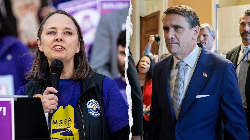 Court drops DOJ lawsuit over voter data against Maine official