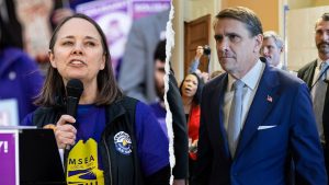 Court drops DOJ lawsuit over voter data against Maine official