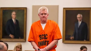 Court orders new trial after overturning Alex Murdaugh's murder conviction