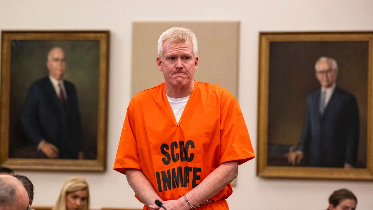Court orders new trial after overturning Alex Murdaugh's murder conviction