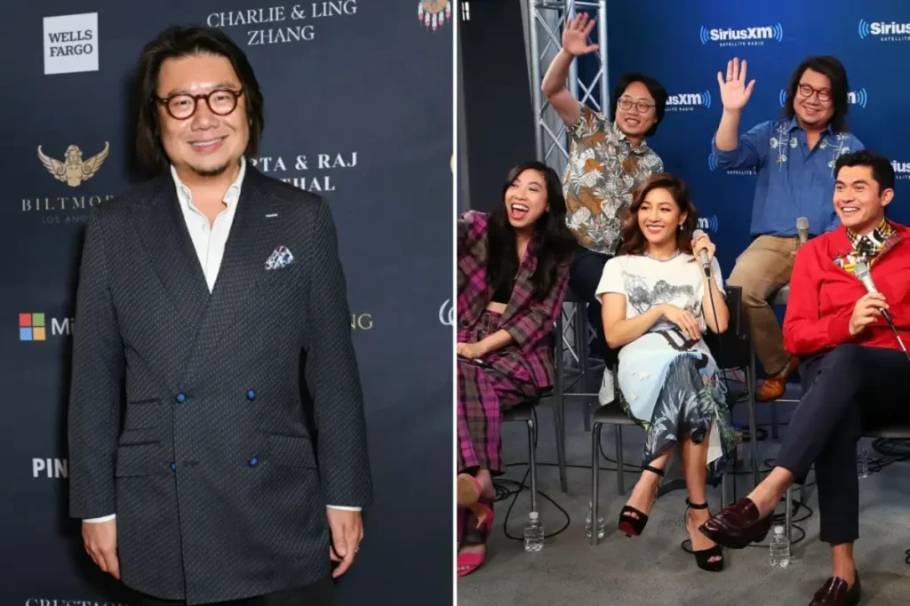 'Crazy Rich Asians' writer Kevin Kwan shares his vision of the American dream