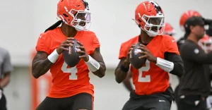 Creating the least competitive NFL team for the 2026 season