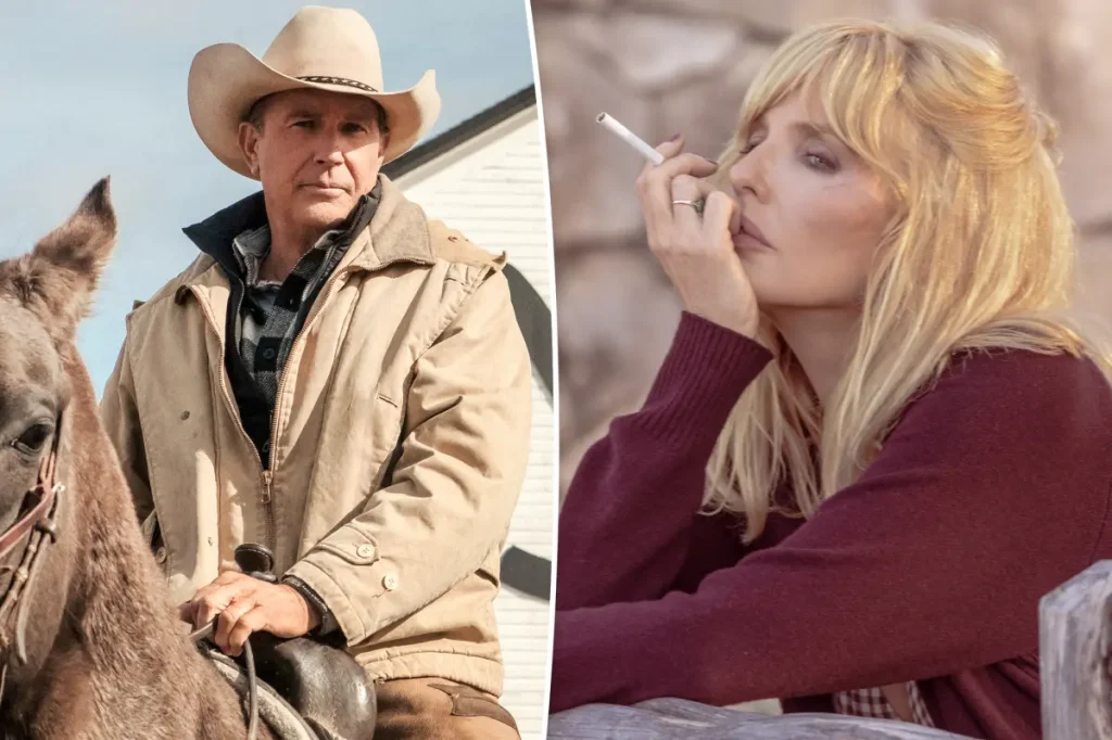 Creator of 'Yellowstone' Taylor Sheridan is the master of dad TV series