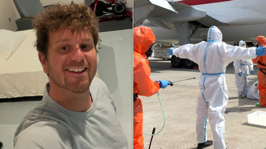 Cruise Passenger Infected with Hantavirus Shares Experience