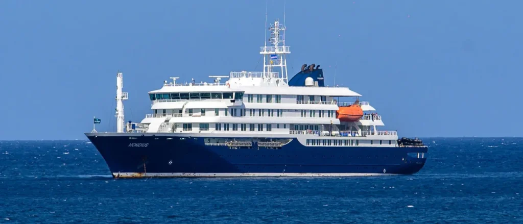 Cruise Ship Passengers Stuck at Sea During Possible Deadly Outbreak