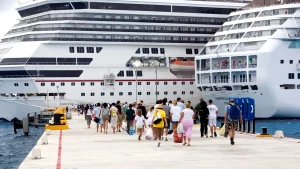 Cruise demand reaches all-time highs despite health concerns from hantavirus and norovirus