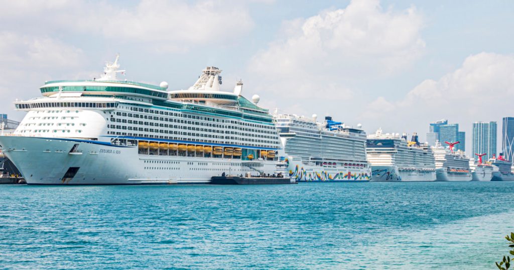 Cruise passengers from the Covid-19 era remember difficult times during the hantavirus outbreak