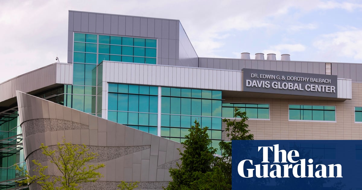 Cruise ship traveler adapting during quarantine in the US after hantavirus incident