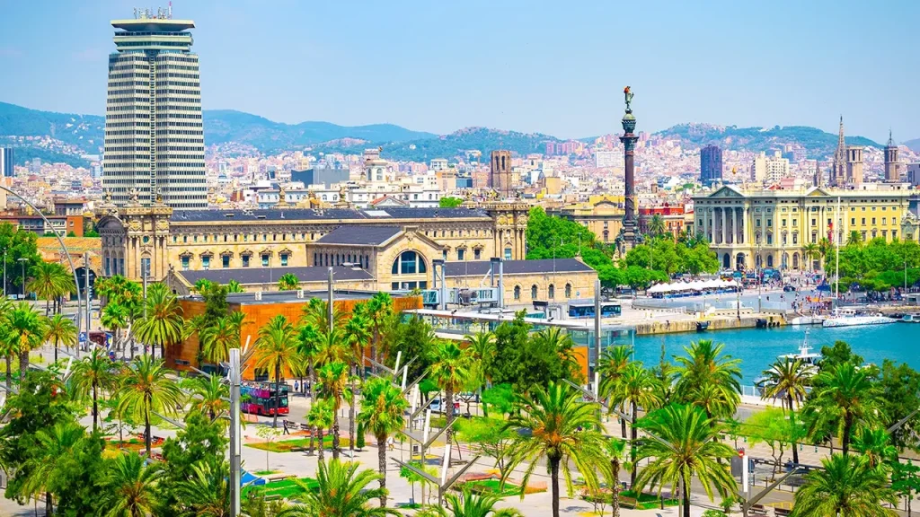 Cruise tax in Barcelona may increase twofold if the mayor's proposal is accepted.