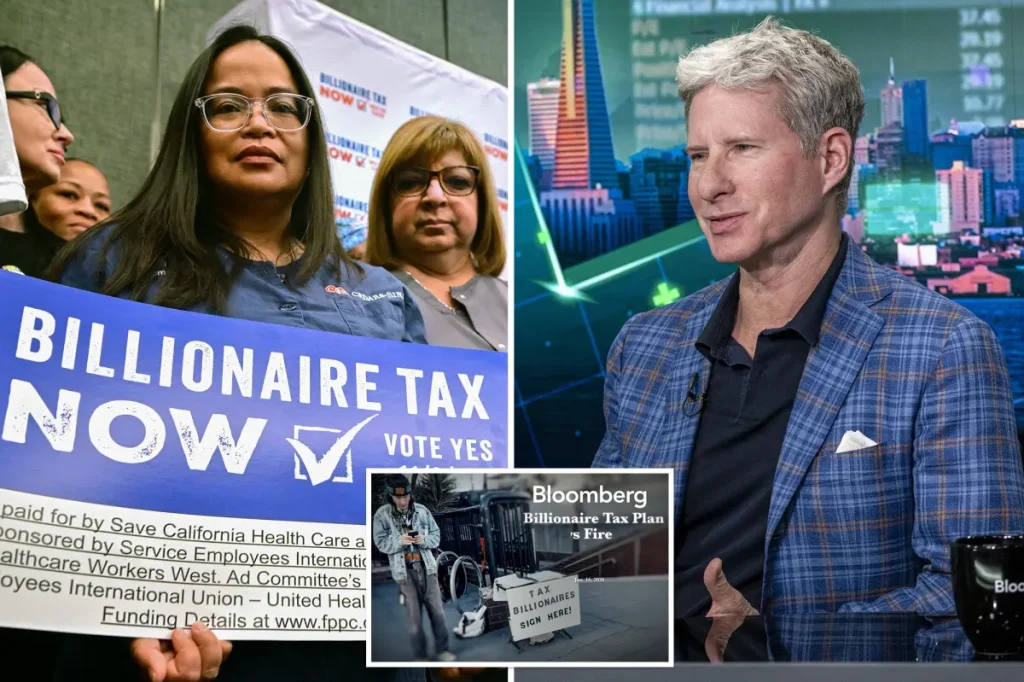 Crypto PAC starts campaign against billionaire tax proposal