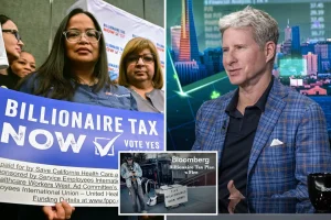 Crypto PAC starts campaign against billionaire tax proposal