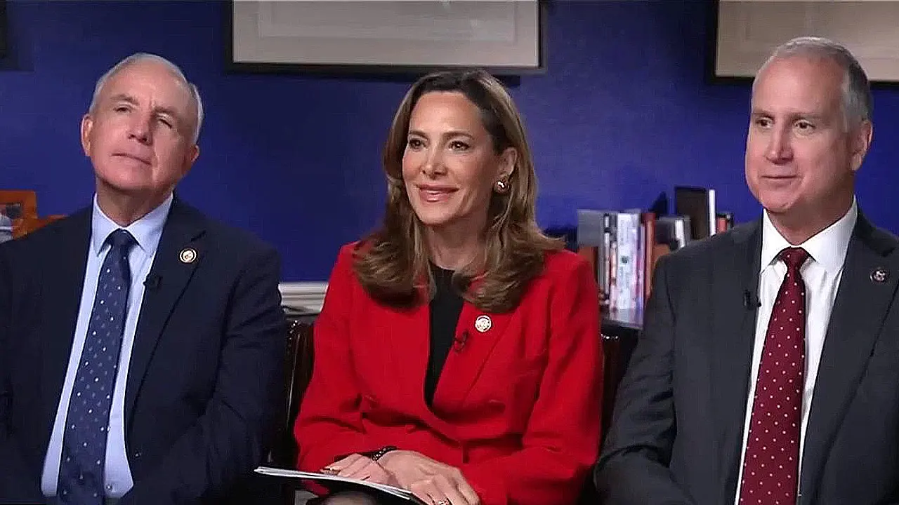 Cuban-American GOP lawmakers state that Cuba's government is close to falling apart.