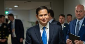 Cubans Face Government Repression to Celebrate Marco Rubio’s Birthday