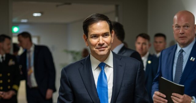 Cubans Face Government Repression to Celebrate Marco Rubio’s Birthday