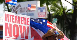 Cubans Rejoice at the Indictment of Communist Leader Raúl Castro