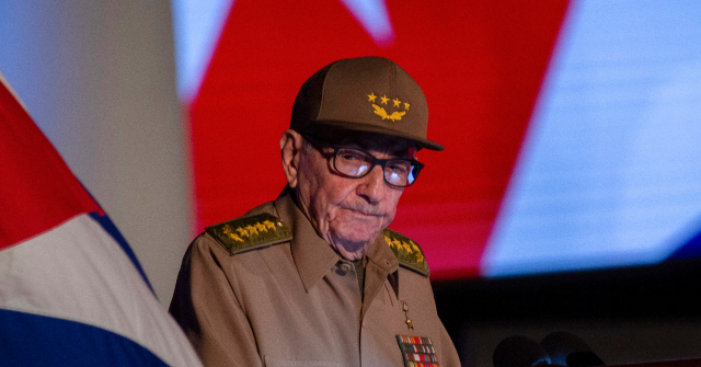 Cuba's Raúl Castro Charged with Killing Americans 30 Years Ago