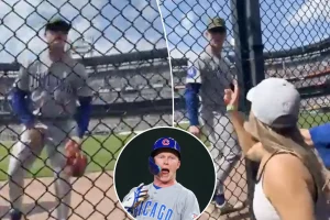 Cubs' Pete Crow-Armstrong speaks about rude fan encounter