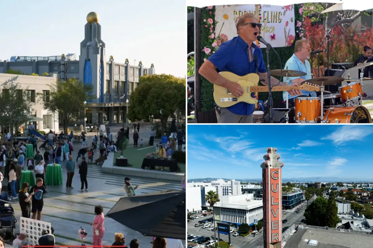 Culver City looks into specific areas for public drinking