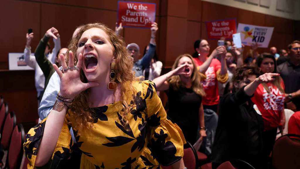Curriculum from SPLC discovered in K-12 schools across 42 states, according to a watchdog report.