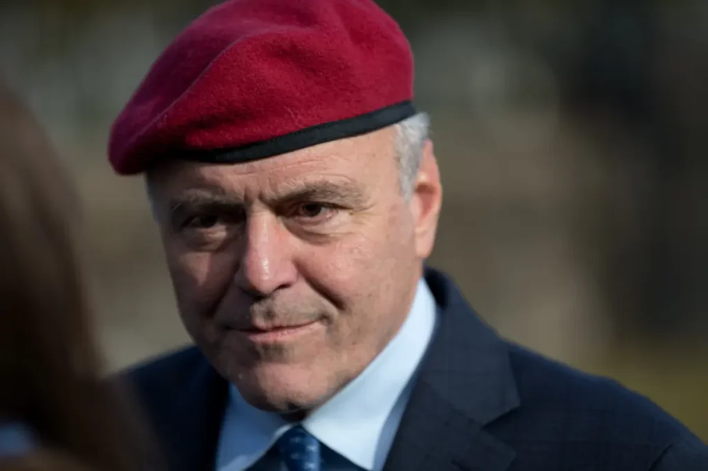 Curtis Sliwa, who has lost twice, is considering a new campaign for NYC mayor in 2029