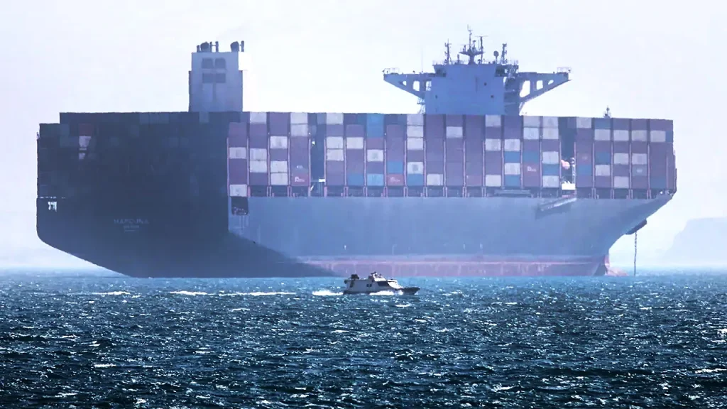 Czech foreign minister states Prague is prepared to assist in securing the Strait of Hormuz.