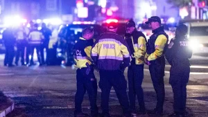 DC police officials are at risk of being fired for reportedly altering crime data.