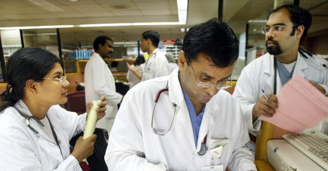 DHS Begins Visa Procedures for Foreign Doctors in Hospitals