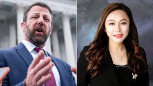 DHS Secretary Mullin holds Newsom responsible for Chinese infiltration in California