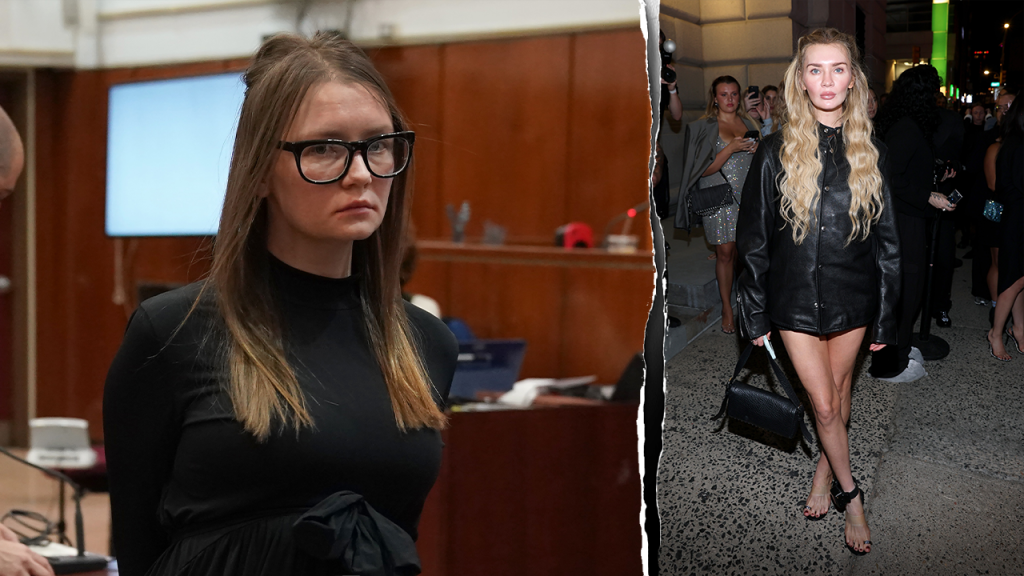 DHS claims Anna Delvey has mocked the US immigration system