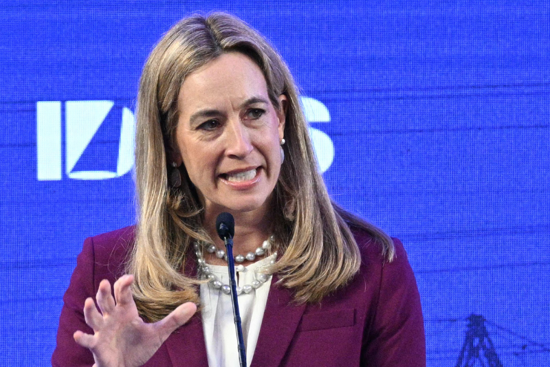 DHS criticizes New Jersey Democrats, claiming they are spreading coordinated untruths about ICE detainees