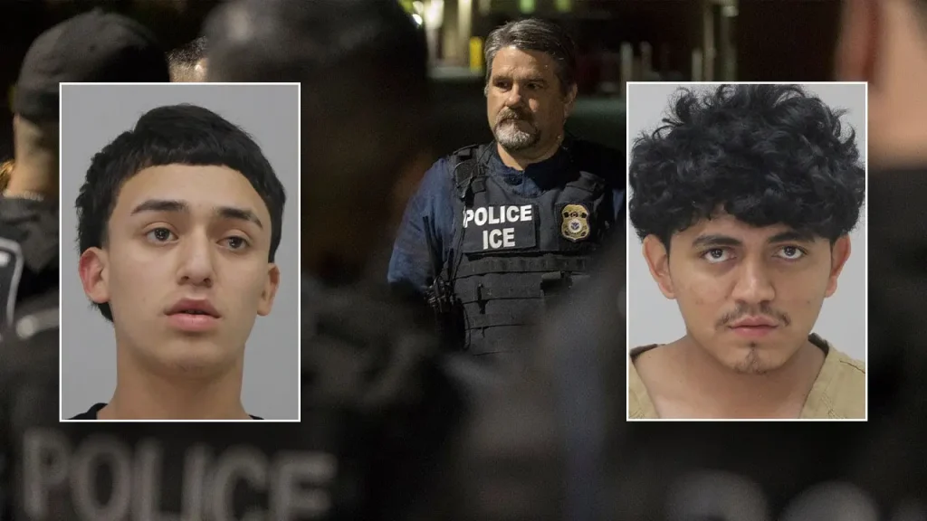 DHS criticizes 'monsters' following charges against illegal immigrants in unborn baby's death