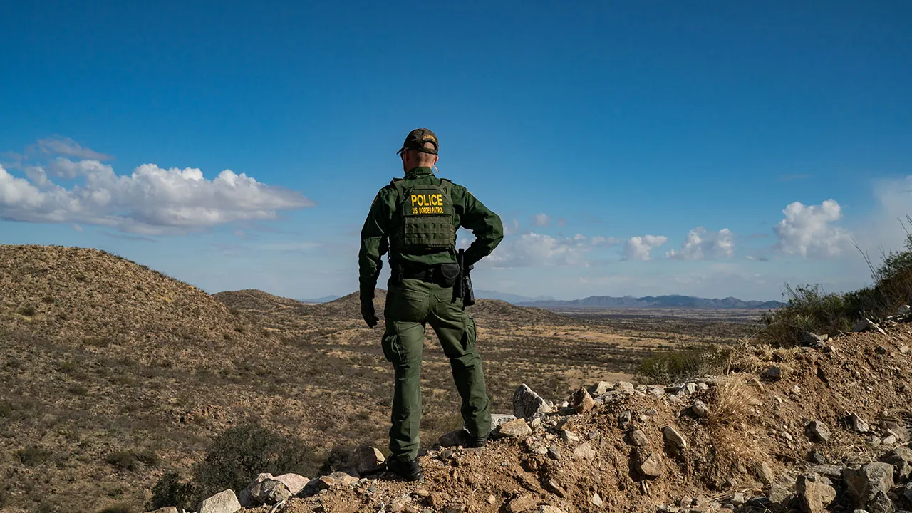 DHS observes one year without releases while border crossings reach 30-year lows, according to the agency.