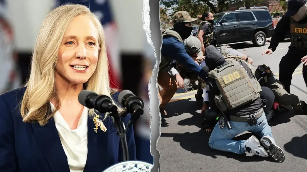 DHS reports that ICE request was refused prior to arrest for sex offense by undocumented immigrant in Virginia.