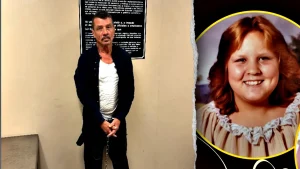 DNA leads to an arrest in a Texas cold case nearly 40 years later