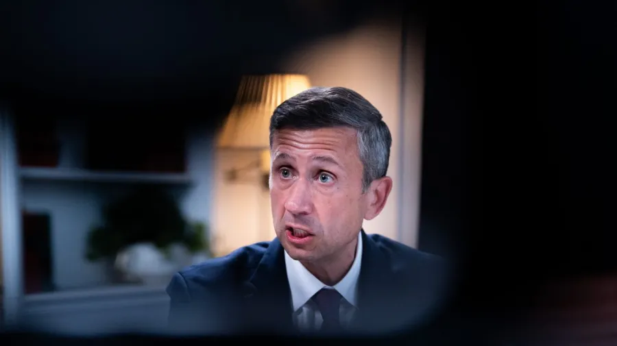 DNC Chair Ken Martin publishes report on 2024 election defeat under pressure