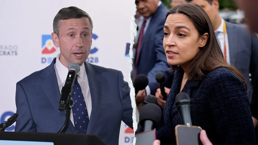 DNC Chair Ken Martin urged to step down amid unfinished 2024 review