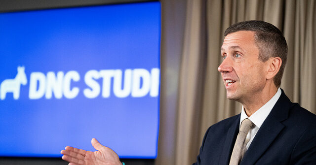 DNC Members Seeking to Remove Ken Martin as Chair