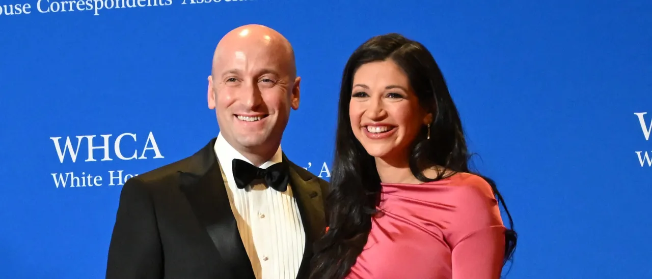 DNC Official Calls Katie Miller's Husband 'An Ugly F*ck' Amid Growing Online Conflict